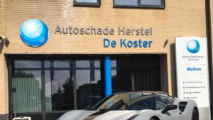 Auto Schadeherstel De Koster - Udenhout
